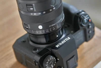 Location Fujifilm X-H2