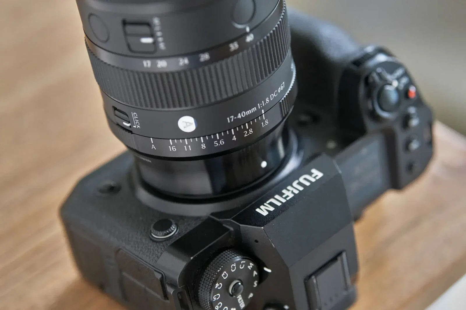 Fujifilm X-H2 - Photo 2 sur 3