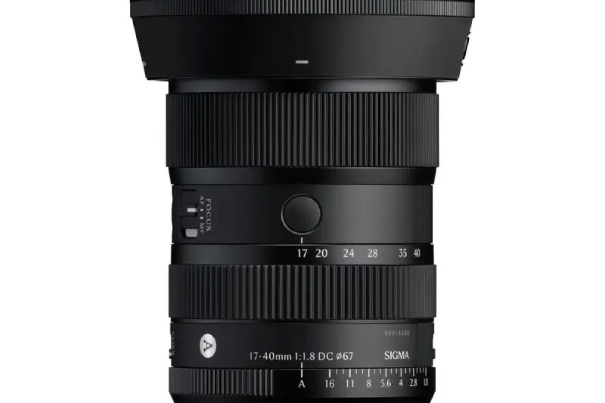 Location Sigma Art 17-40mm F1.8 DC - Lightyshare