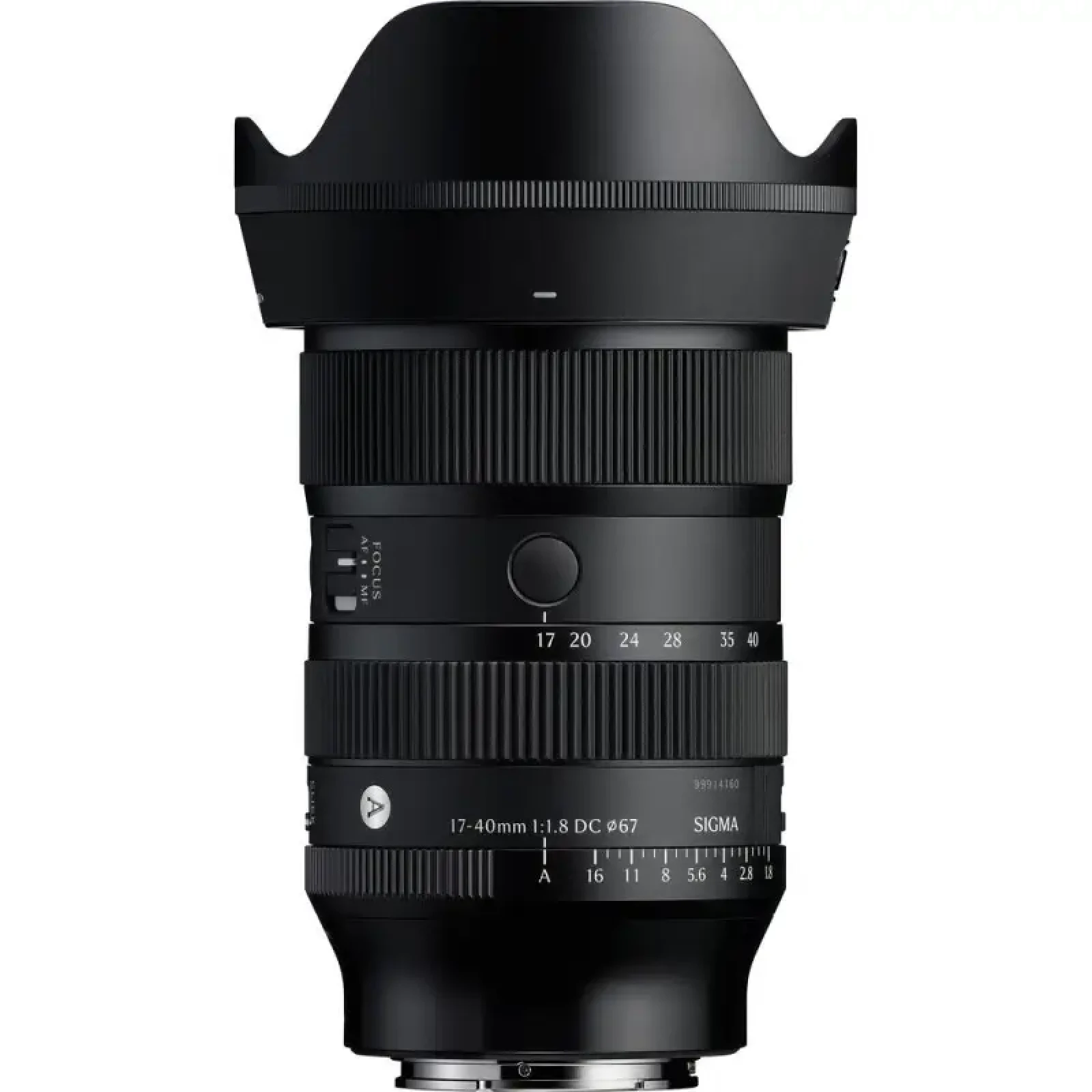 Sigma Art 17-40mm F1.8 DC - Photo 1 sur 3