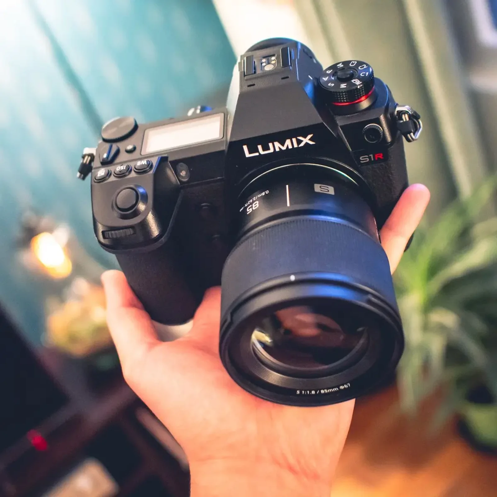 Lumix 85mm f/1.8 - Photo 3 sur 3