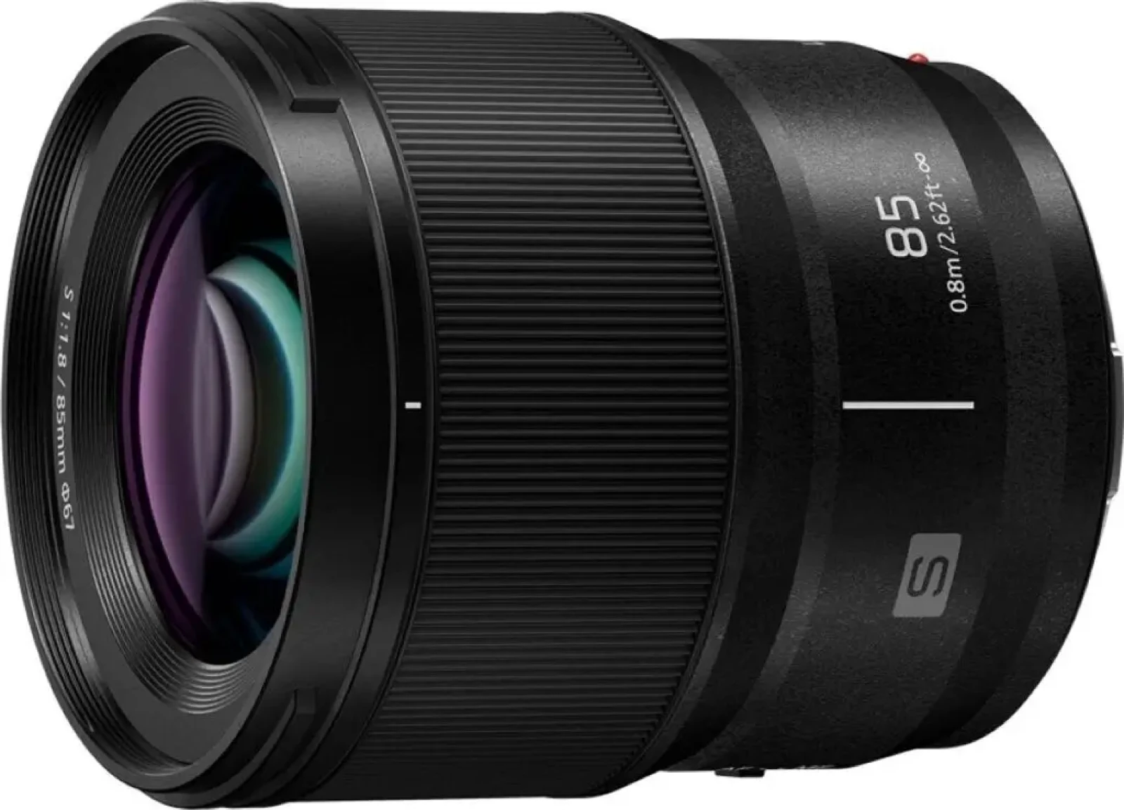 Lumix 85mm f/1.8 - Photo 2 sur 3