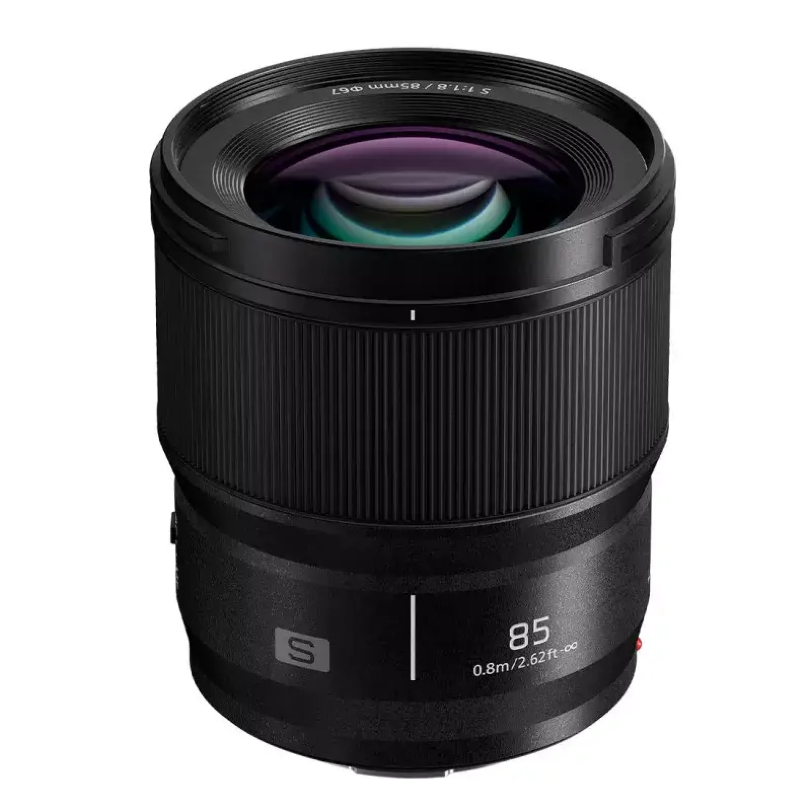 Lumix 85mm f/1.8 - Photo 1 sur 3