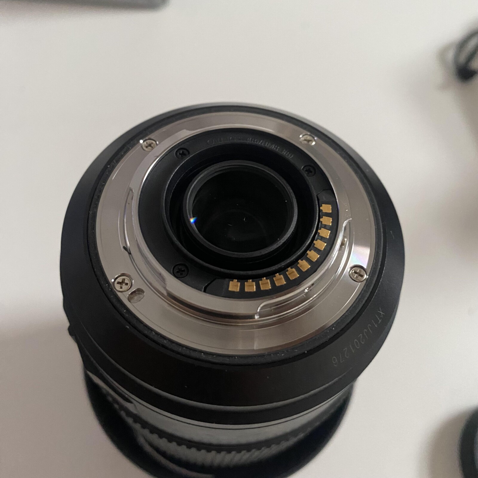 Panasonic Lumix G9 + Lumix 100-300mm + Sigma 30mm 1.4 + 7artisans 7.5mm - Photo 2 sur 3