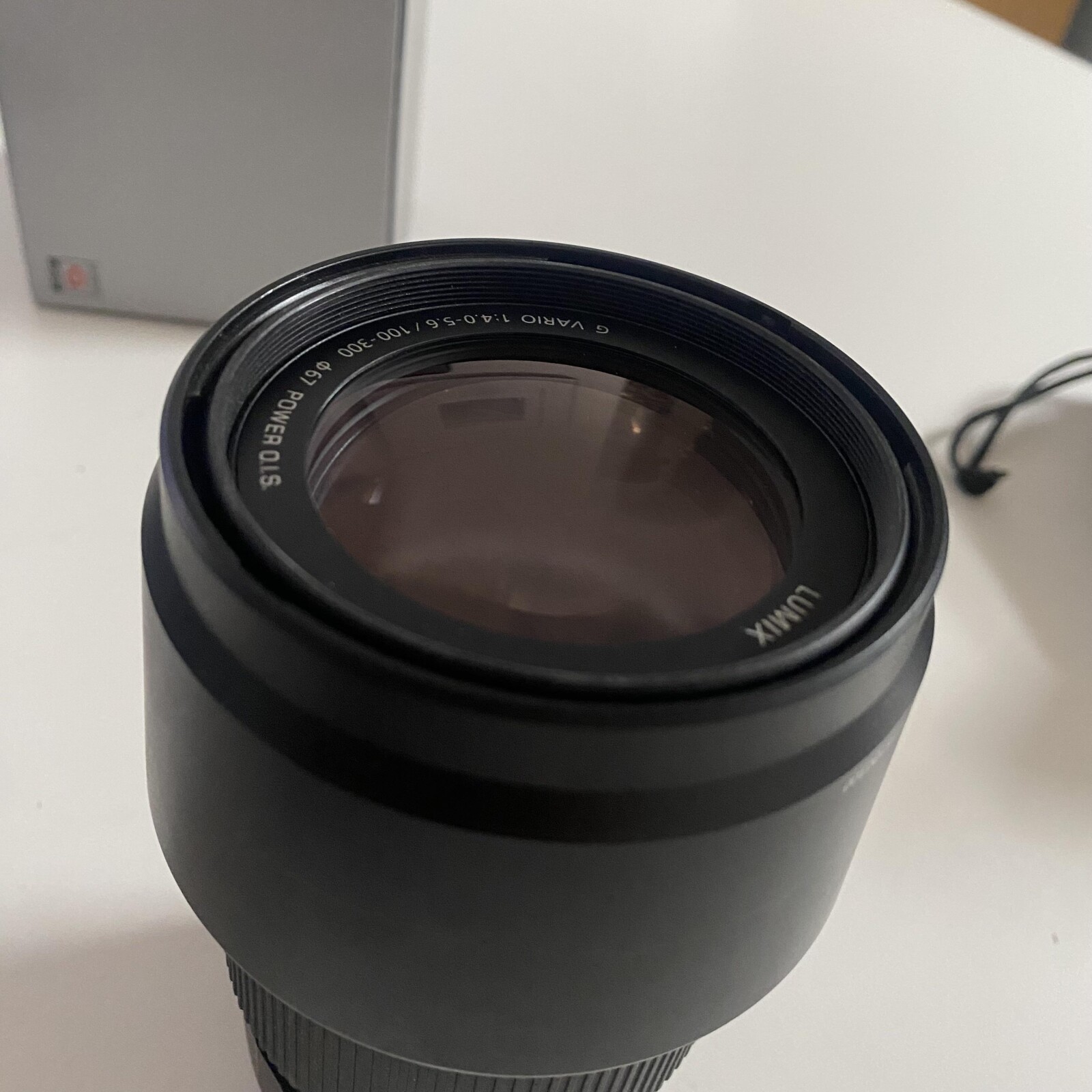 Panasonic Lumix G9 + Lumix 100-300mm + Sigma 30mm 1.4 + 7artisans 7.5mm - Photo 3 sur 3