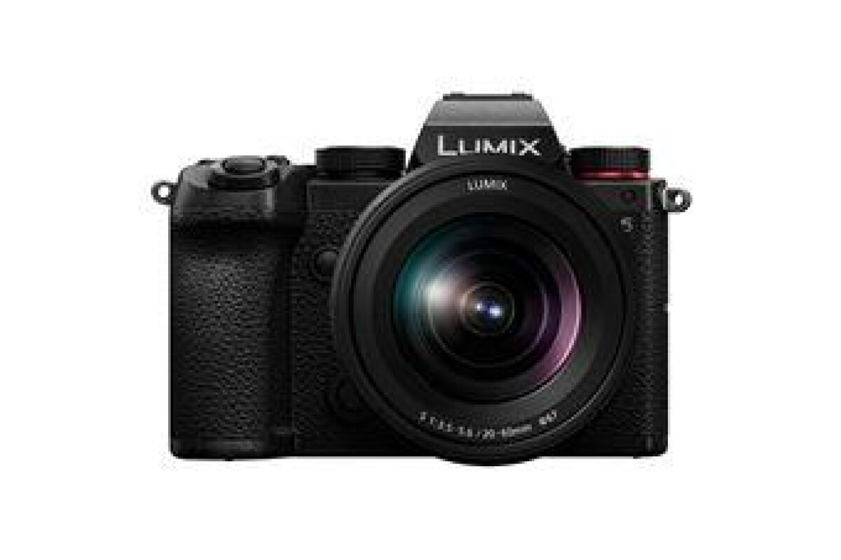 Location Panasonic Lumix S5 + S 20-60mm f/3.5-5.6 - Lightyshare