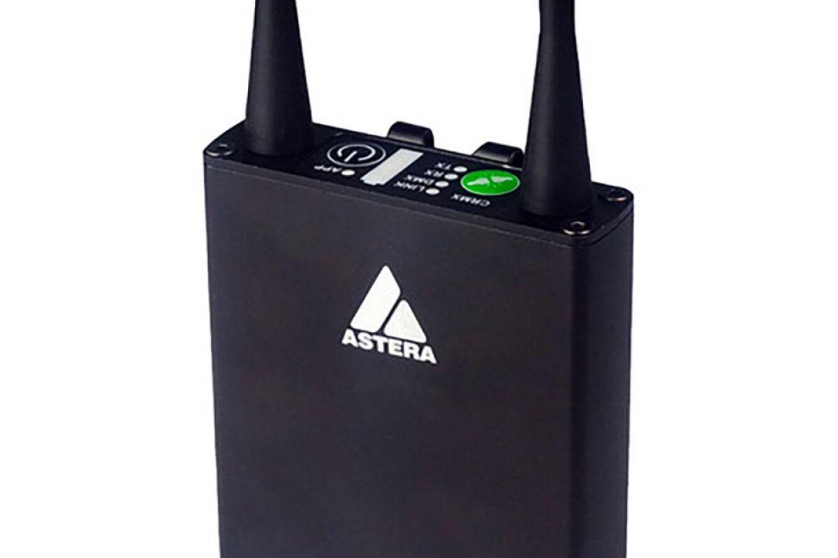 Location Astera Bluebox  - Lightyshare