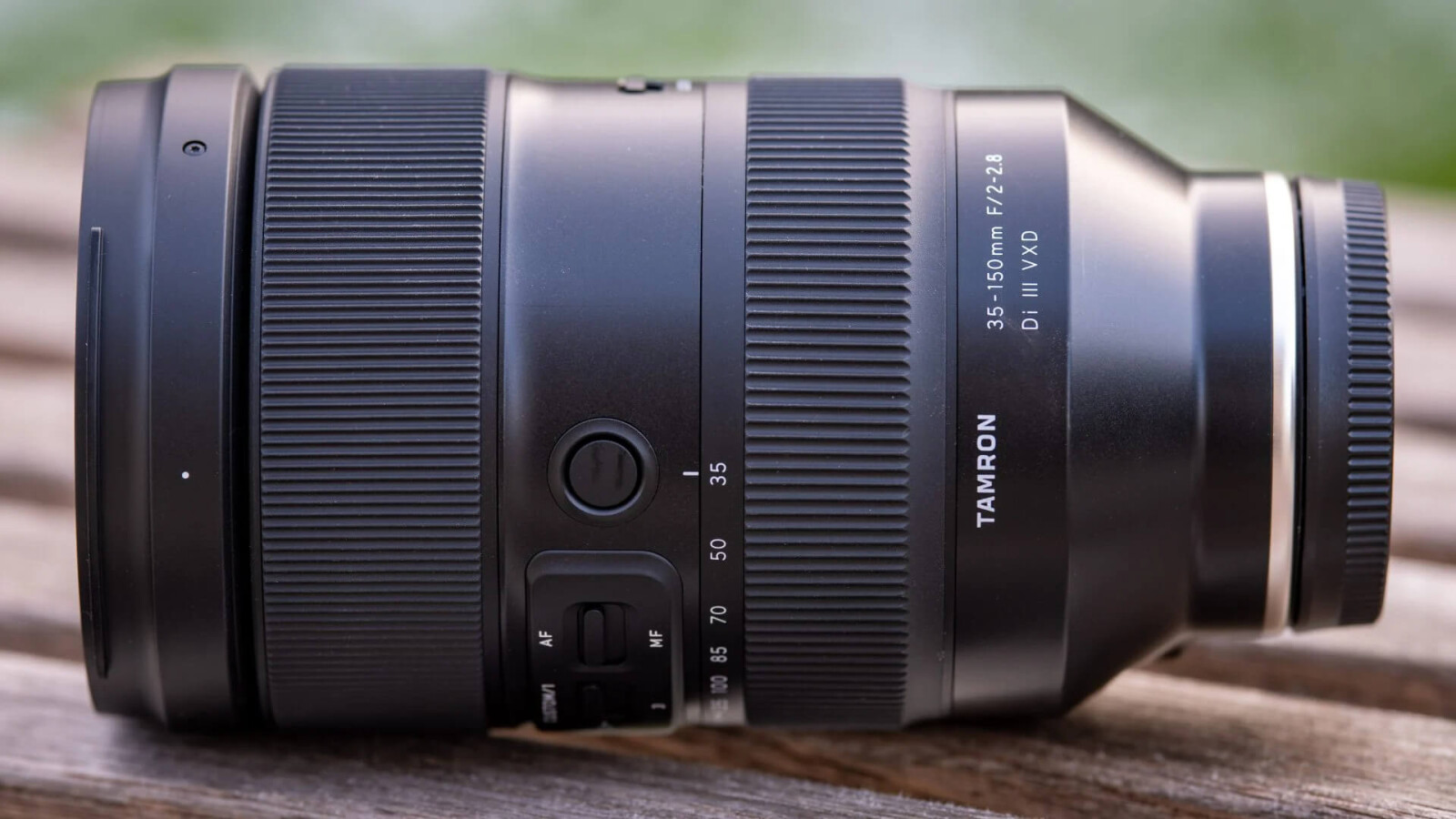 tamron 35-150mm f2-2.8 - Photo 1 sur 1