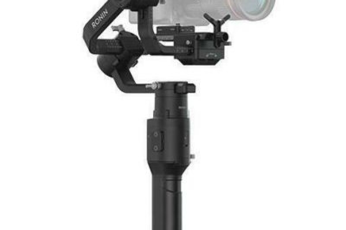 Location DJI Ronin-S 3-Axes Stabilisateur avec poignet supplémentaire (pour DSLR et caméras sans miroir) - Lightyshare