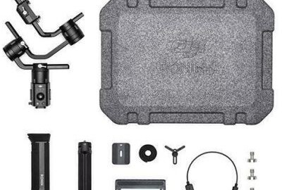 Location DJI Ronin-S 3-Axes Stabilisateur avec poignet supplémentaire (pour DSLR et caméras sans miroir)