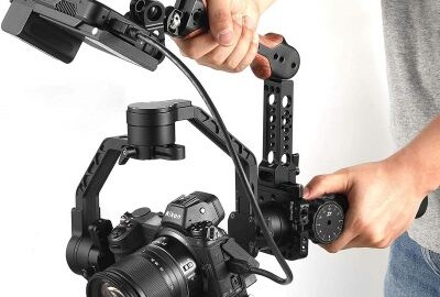 Location DJI Ronin-S 3-Axes Stabilisateur avec poignet supplémentaire (pour DSLR et caméras sans miroir)