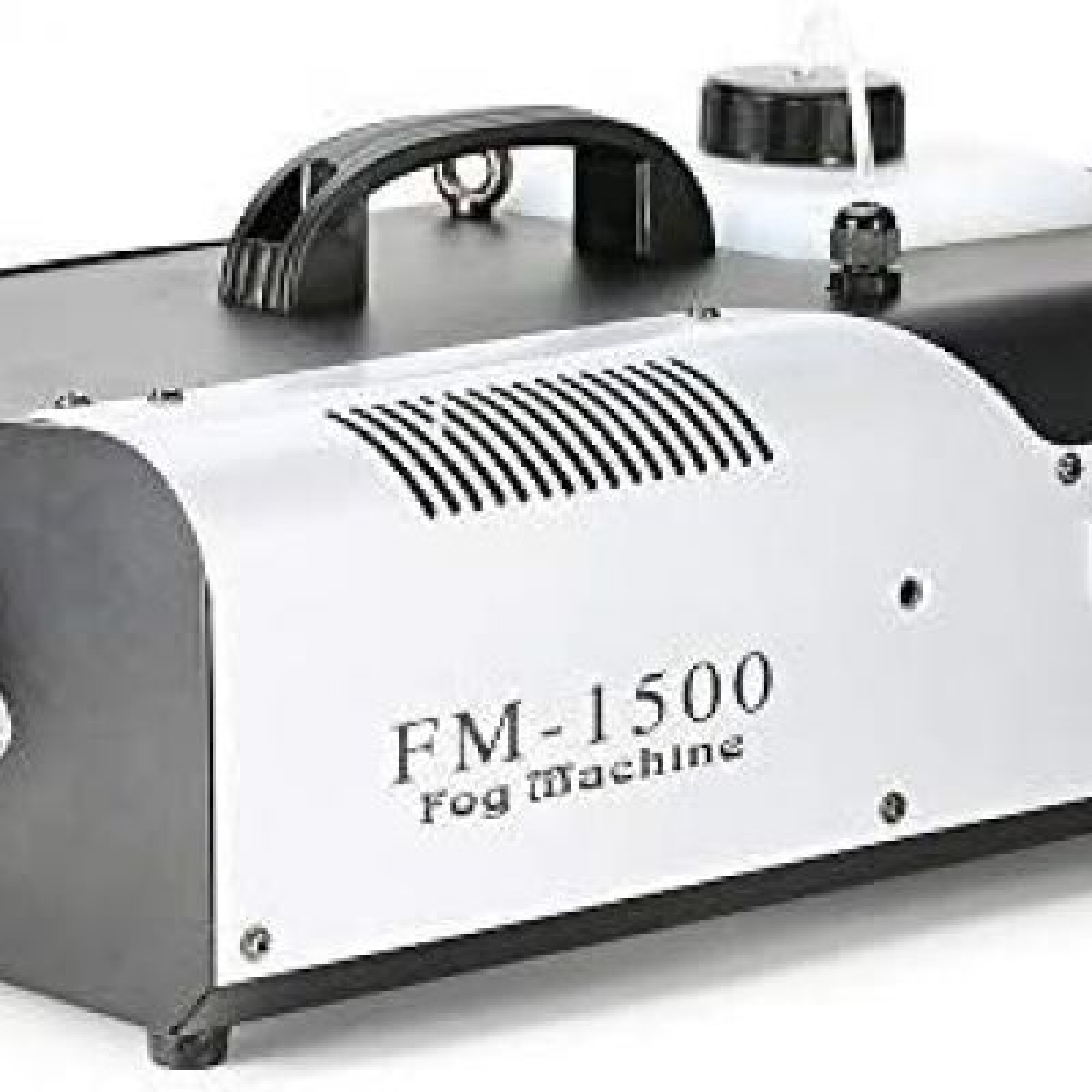 Une Machine à fumée 1500W avec télécommande sans fil, système de lumière DMX LED RGB 3in1 9x3W. - Photo 1 sur 4