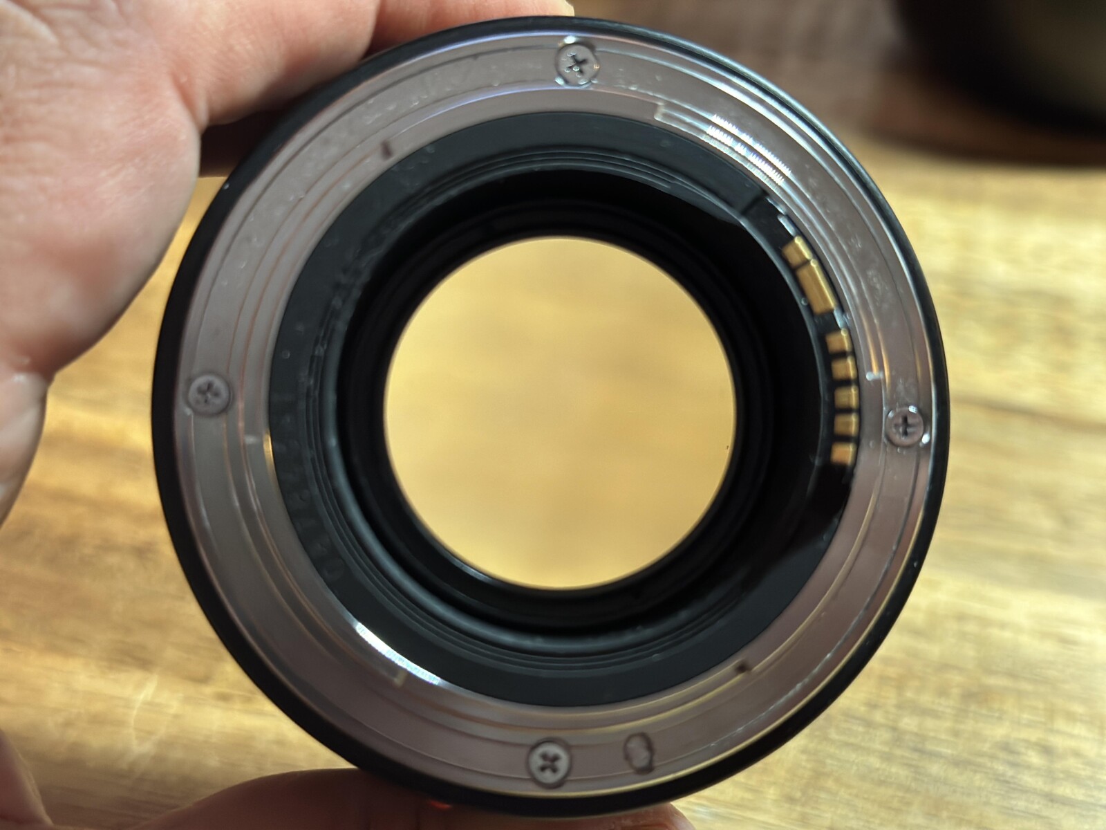 Canon EF 50 mm F/1.4  - Photo 3 sur 3