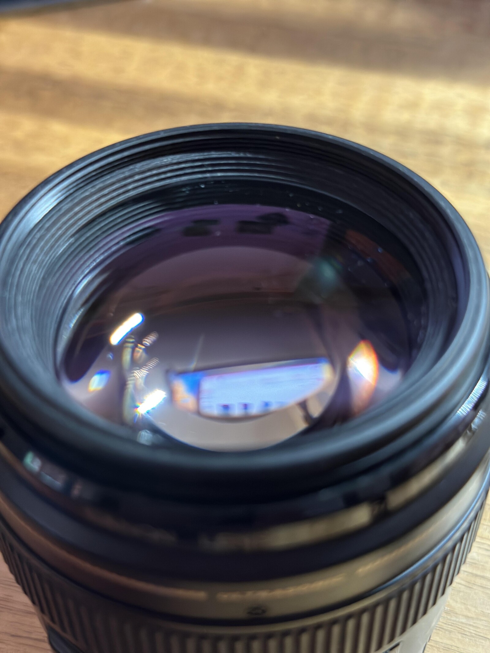 Canon EF 85mm f/1.8 - Photo 3 sur 4