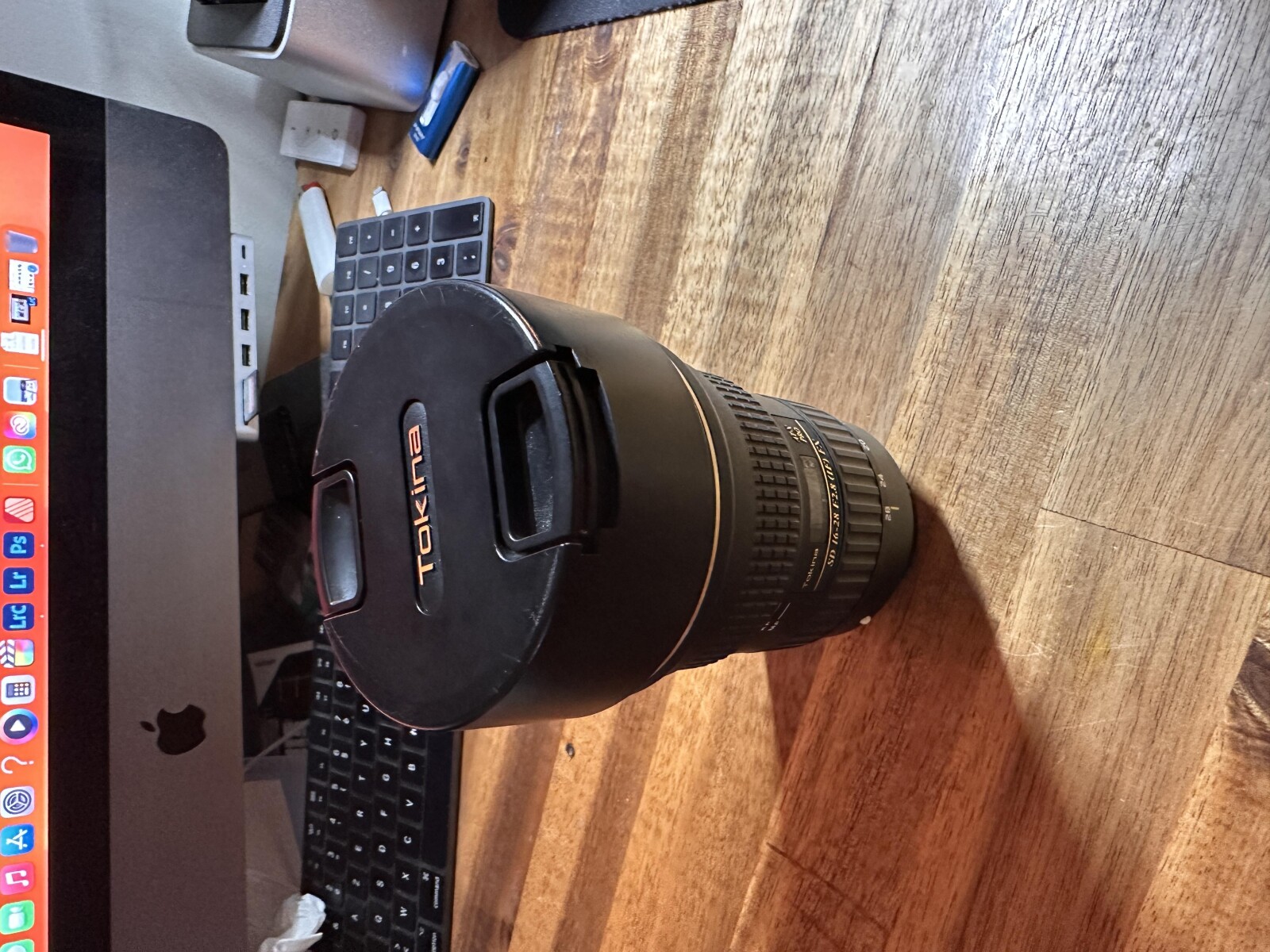 Tokina 16-28 mm ATX PRO f/2.8 - Photo 1 sur 3