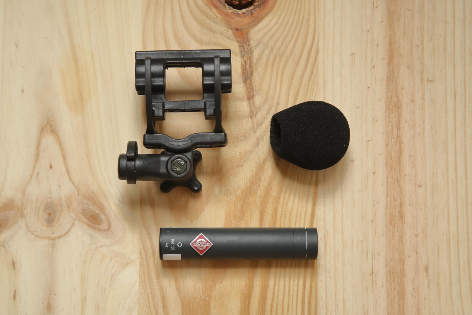 Neumann KM 185 - Photo 1 sur 4