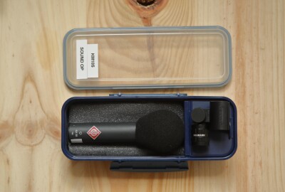 Location Neumann KM 185