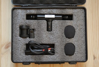 Location Superlux S502