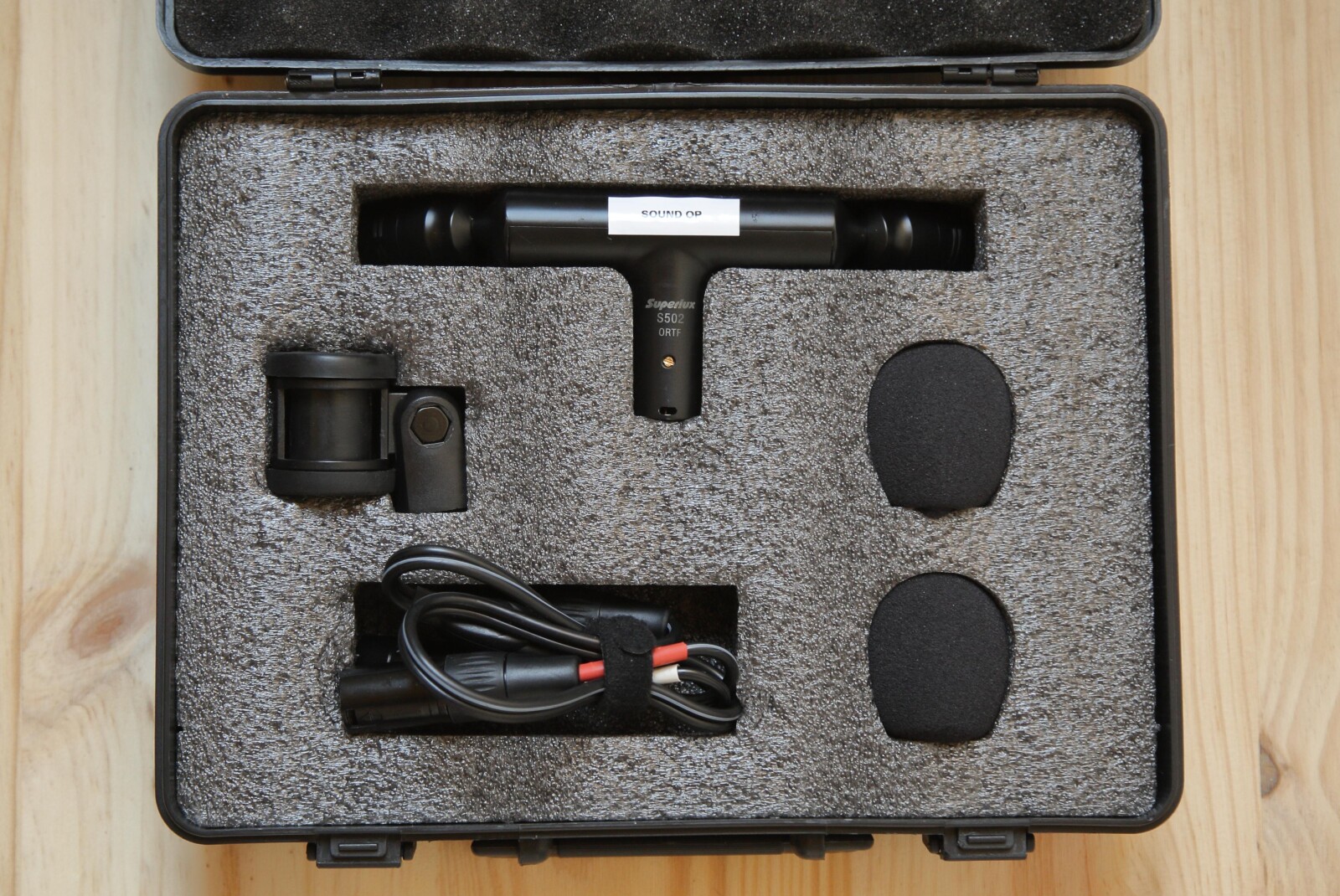 Superlux S502 - Photo 3 sur 4