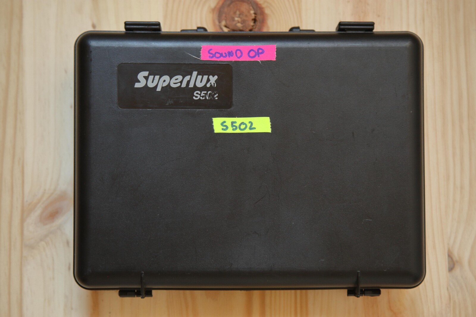 Superlux S502 - Photo 4 sur 4