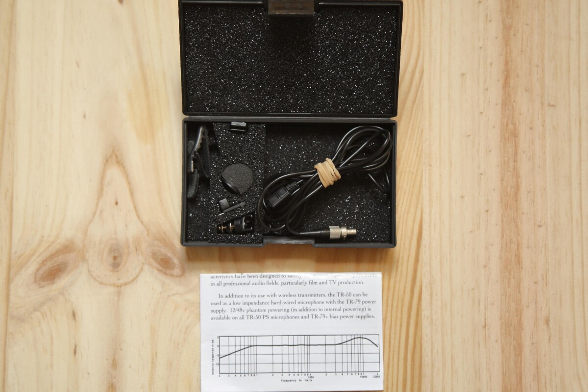 Location TRAM TR-50 (lemo 3) - Lightyshare