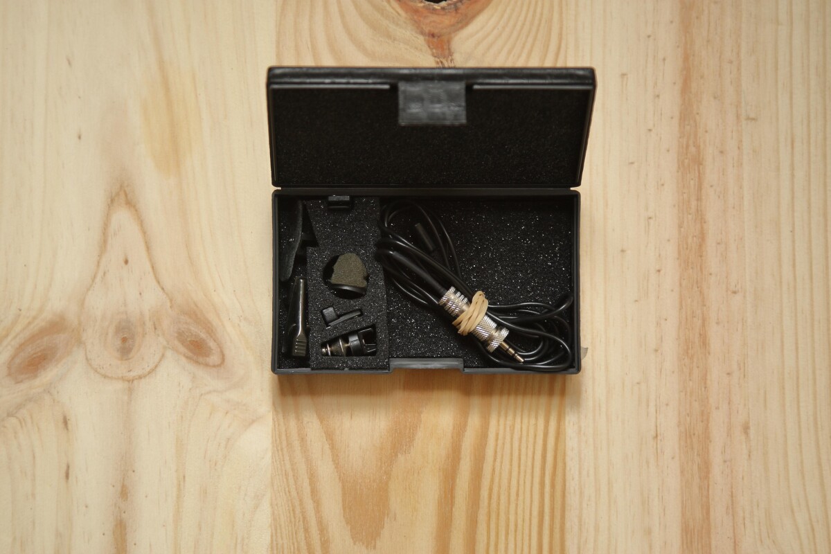 Location TRAM TR-50 (Mini-jack) - Lightyshare