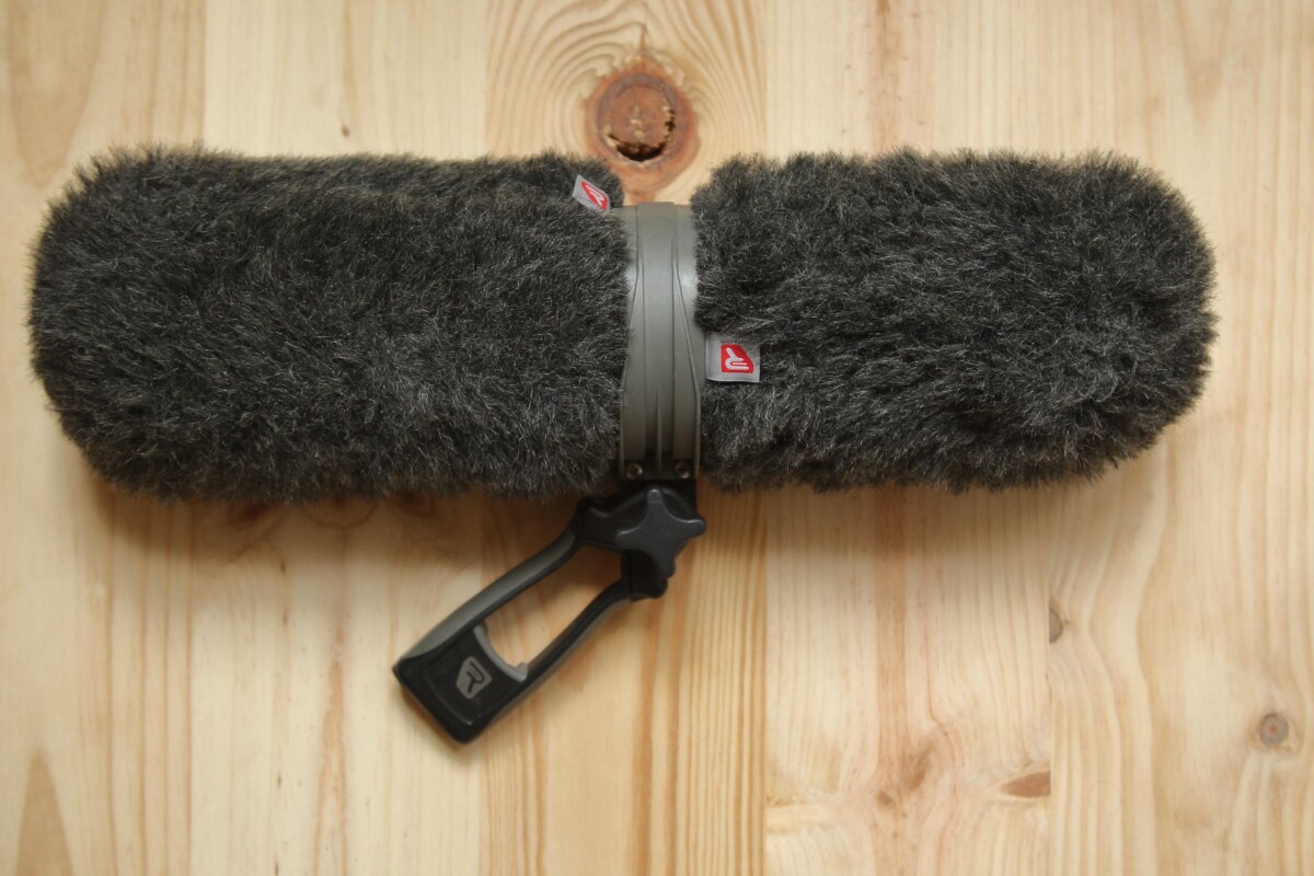 Location Rycote SuperShield Kit - Lightyshare
