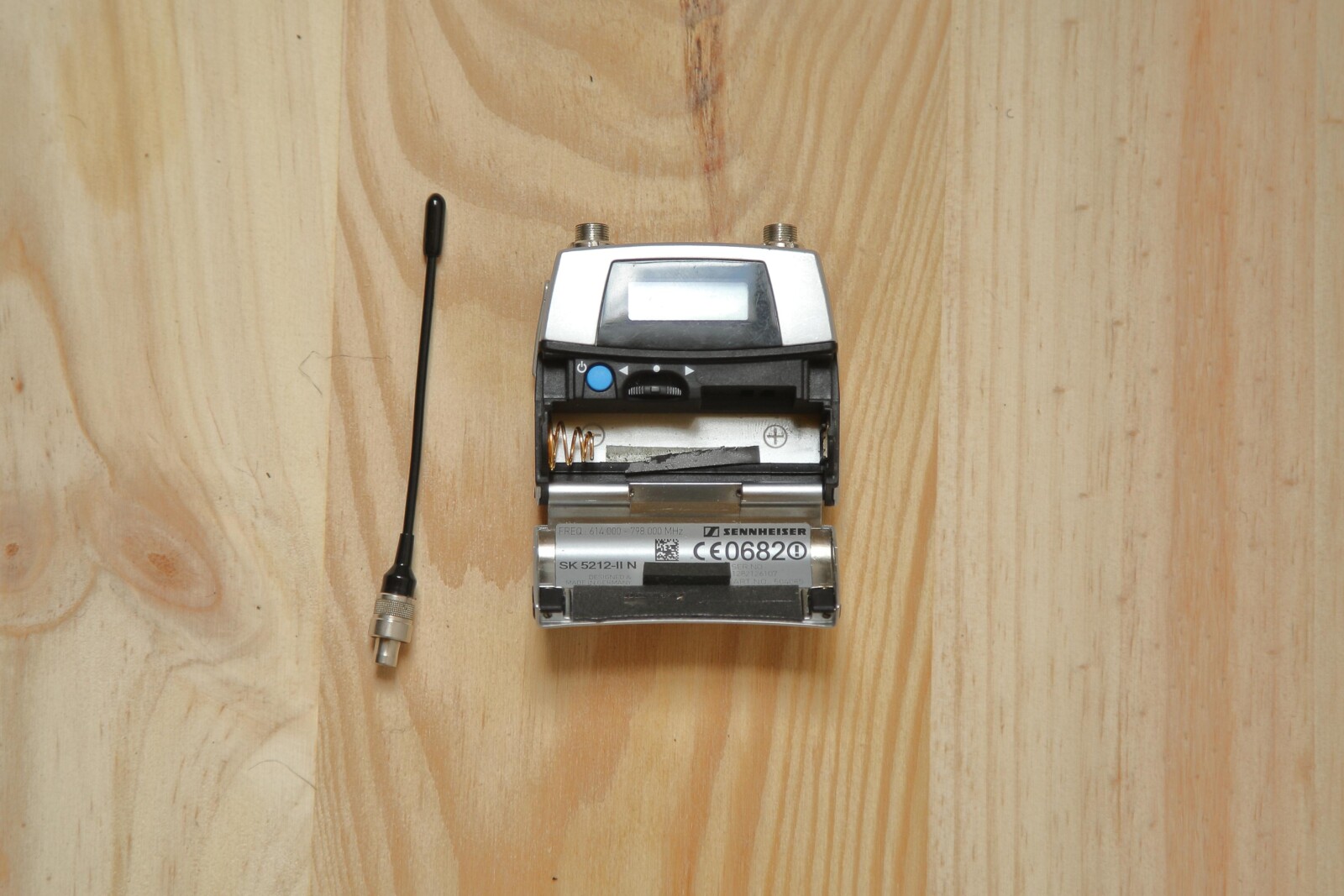 Sennheiser SK5212 - Photo 2 sur 4