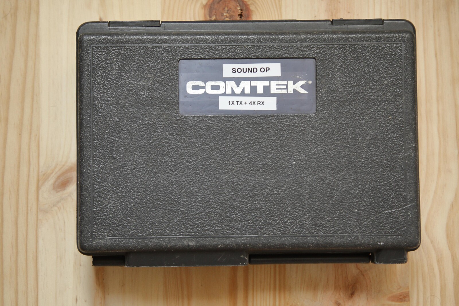 Kit de retour Comtek IFB - Photo 4 sur 4