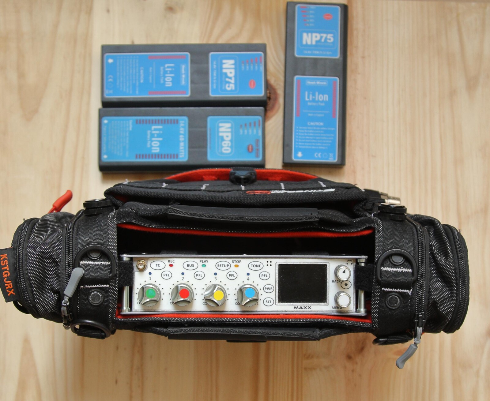 Pack Zaxcom Maxx - Photo 1 sur 4