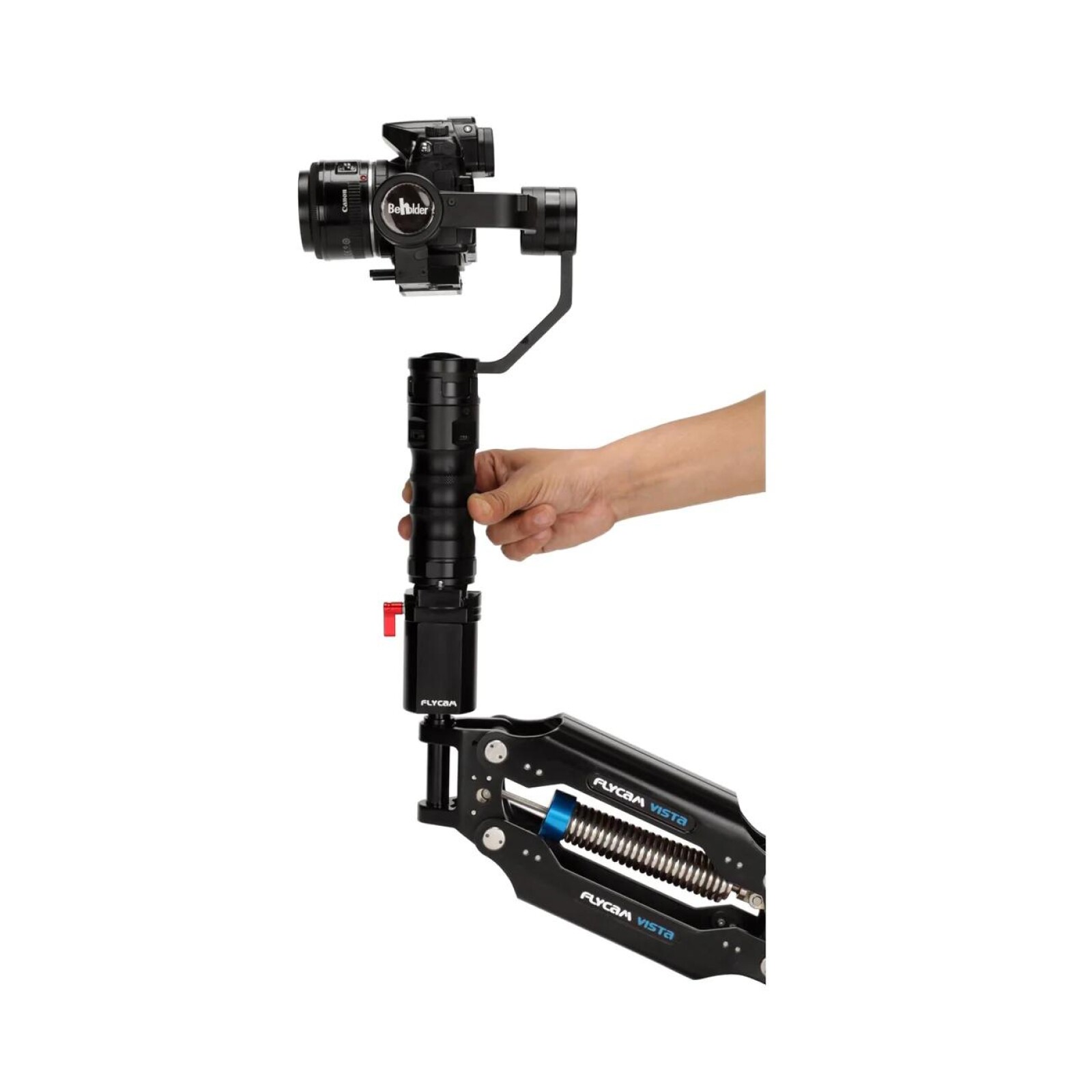 FLYCAM Galaxy - Bras et Harnais de Steadycam - Photo 8 sur 8