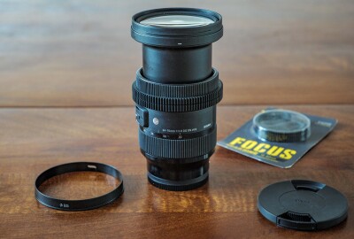 Location Zoom SIGMA 24-70mm f 2.8 DG DN Art - Full Frame - Monture L