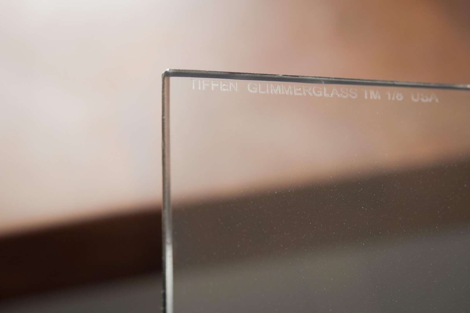Filtre Diffusion TIFFEN	GlimmerGlass - 1/8 - 4x5.65 - Photo 2 sur 5