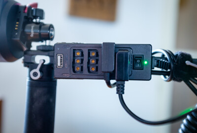 Location Stabilisateur DJI RONIN RS 2 Pro Combo - Version améliorée