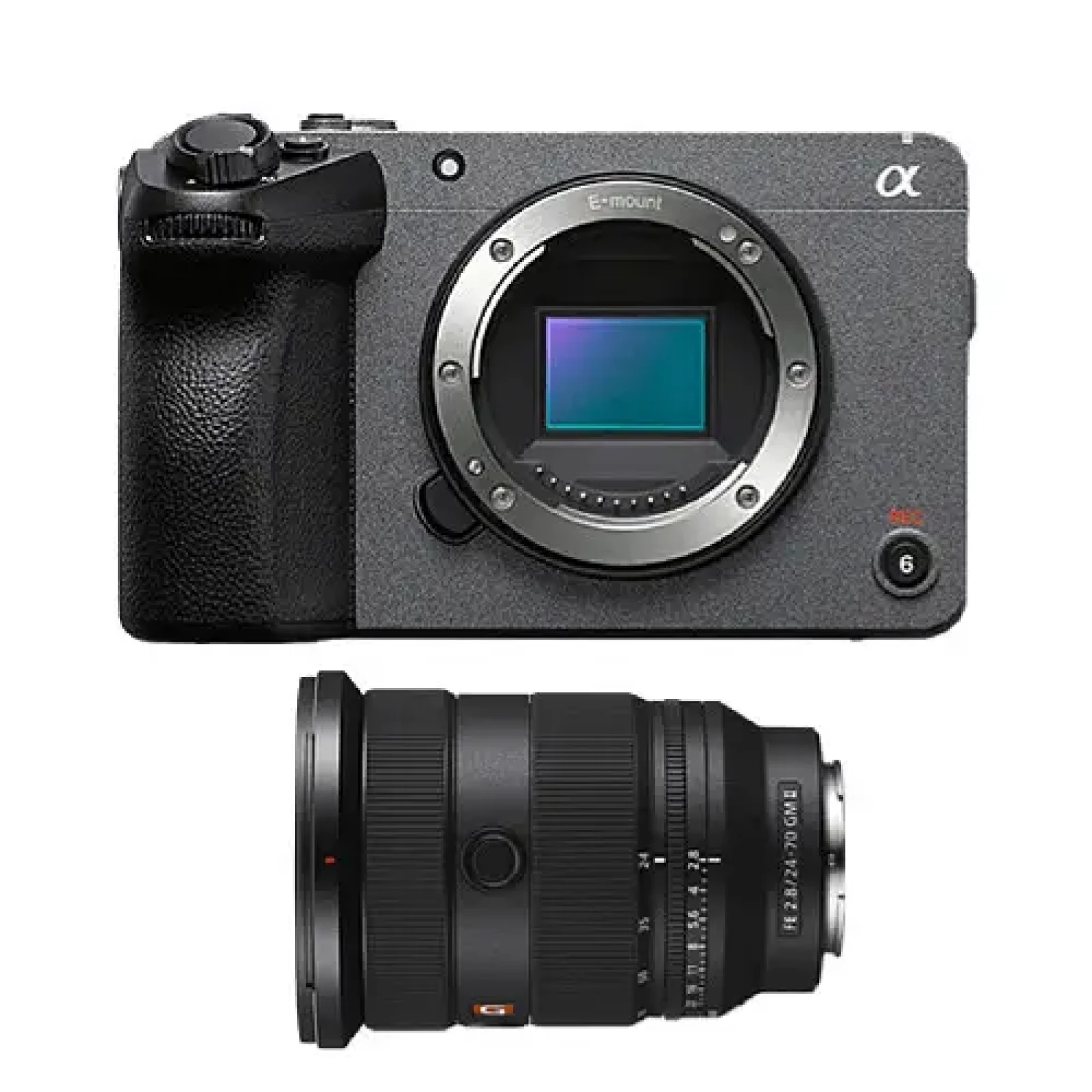Sony FX30 - Photo 1 sur 1