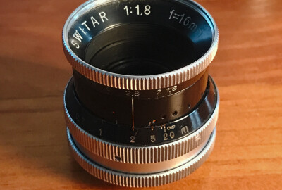 Location BOLEX- Kit 3 objectifs en monture C - super16