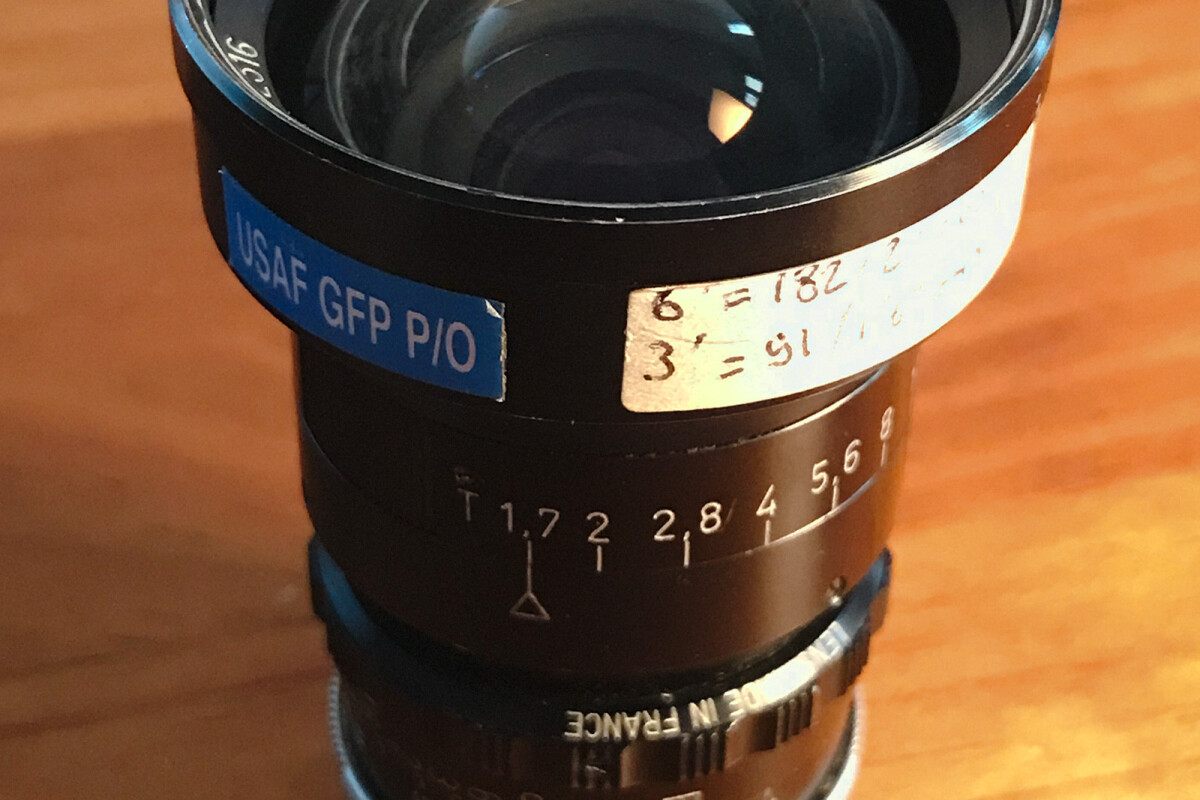 Location BOLEX- Kit 3 objectifs en monture C - super16 - Lightyshare