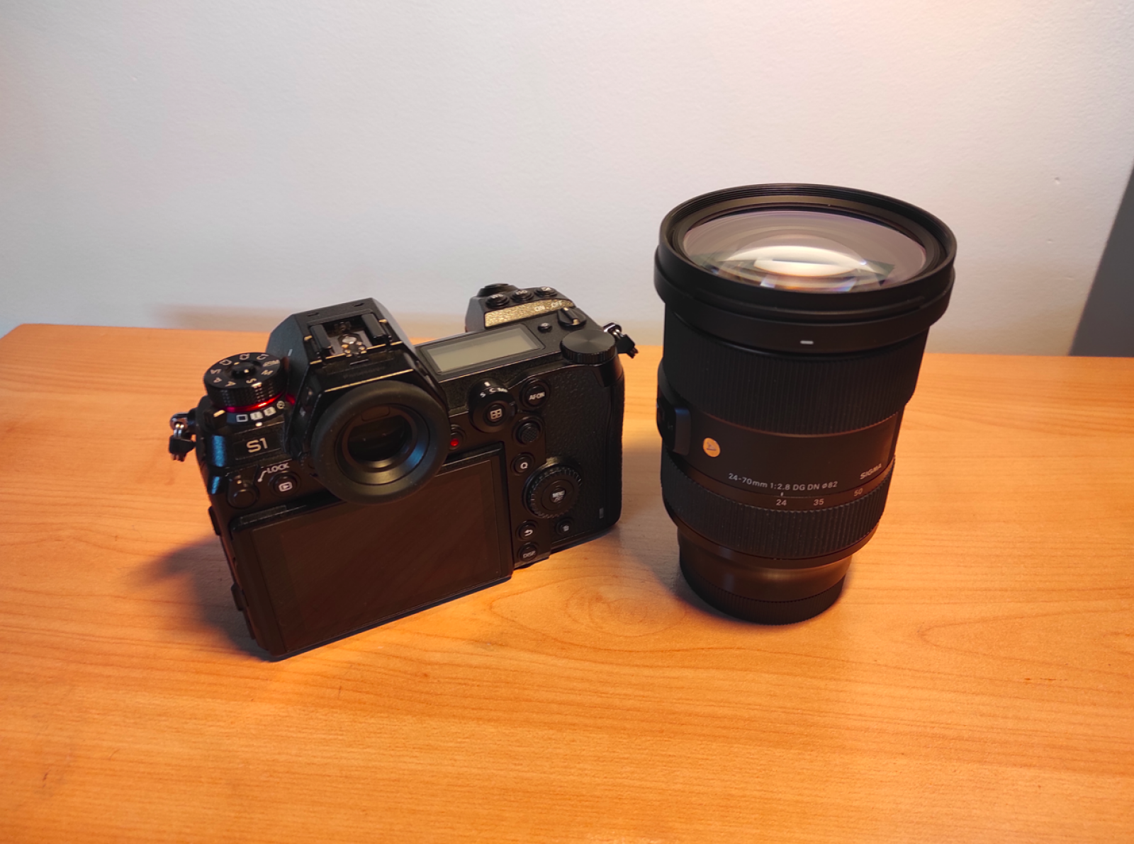  Lumix S1 - Pack Ready to Shot 6K/VLOG - Photo 3 sur 3
