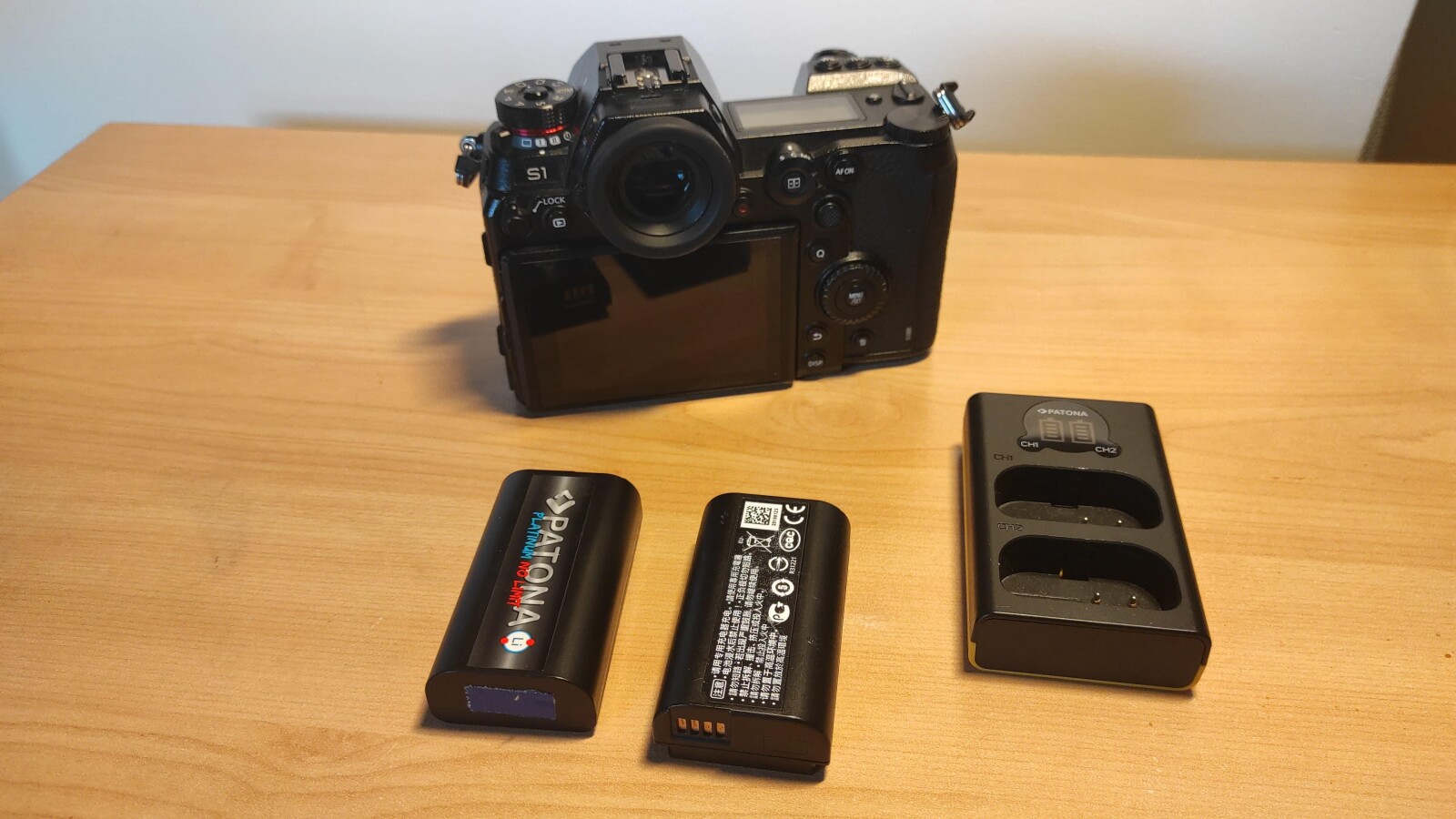 Lumix S1 - VLOG/6K - Photo 2 sur 4