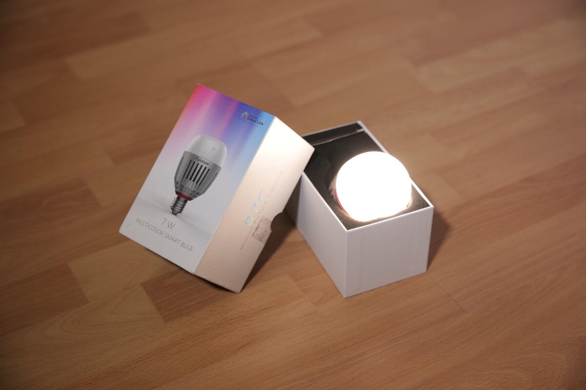 Location Aputure B7C Led 7W - Lightyshare
