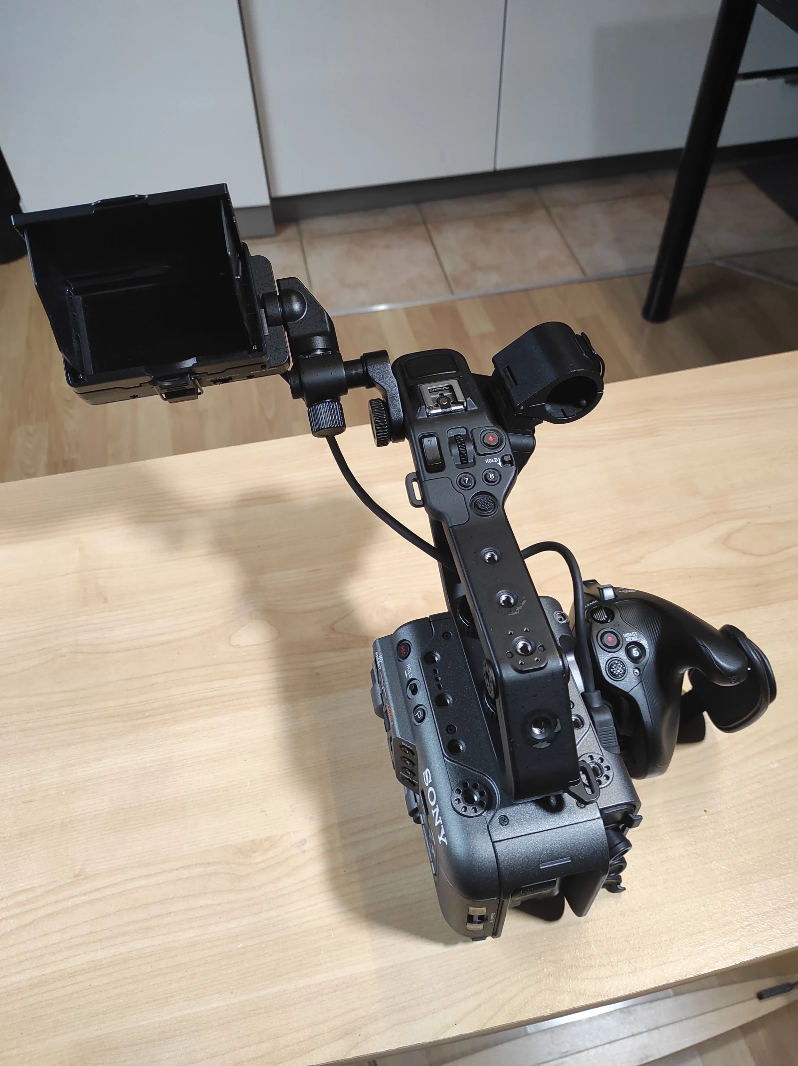 Sony FX6 - Photo 3 sur 4