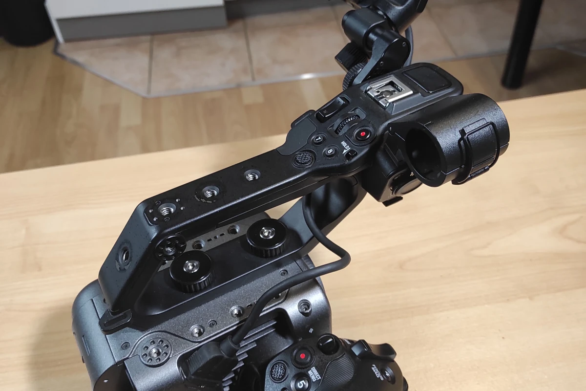 Location Sony FX6 - Lightyshare