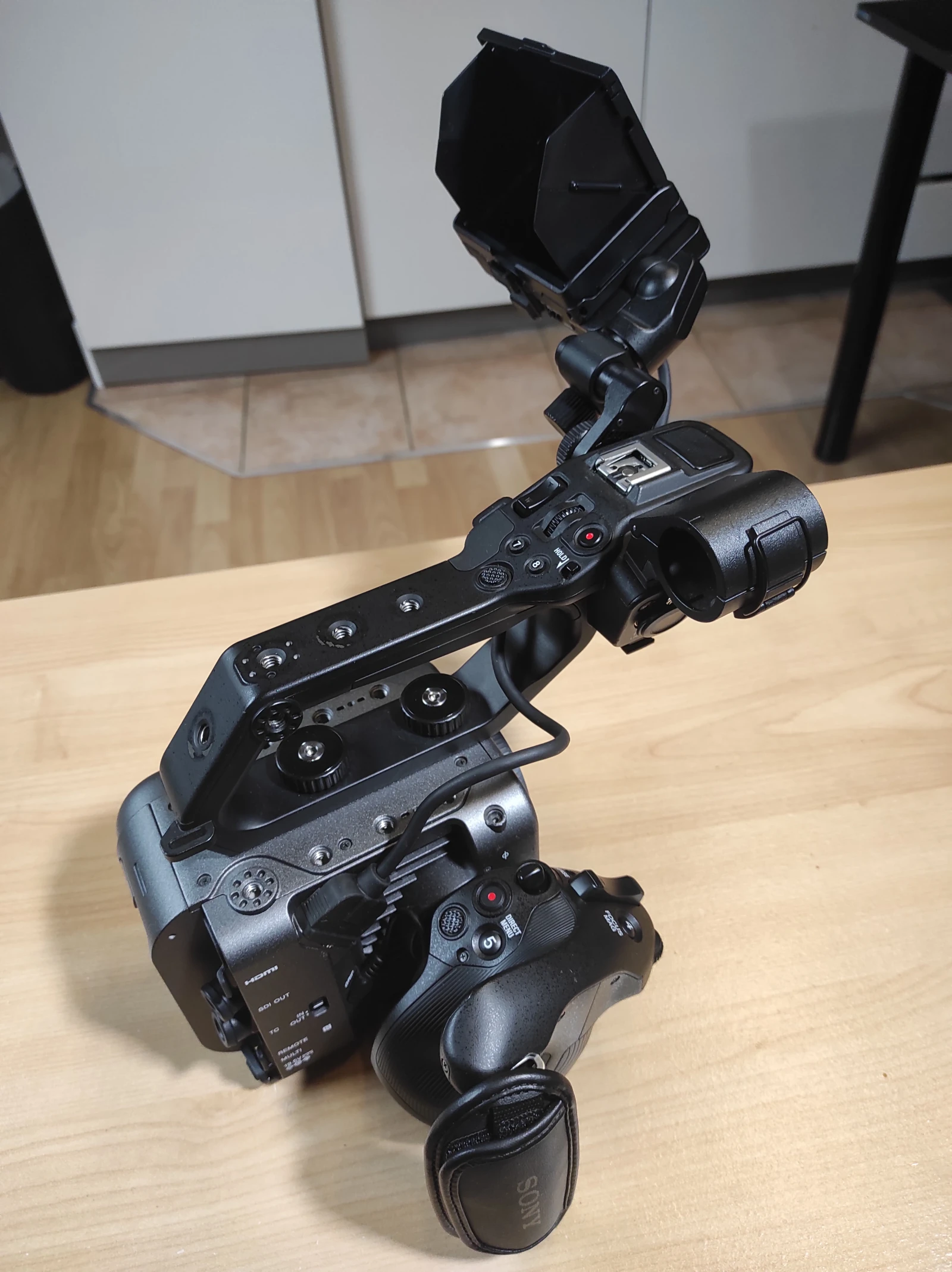 Sony FX6 - Photo 1 sur 4