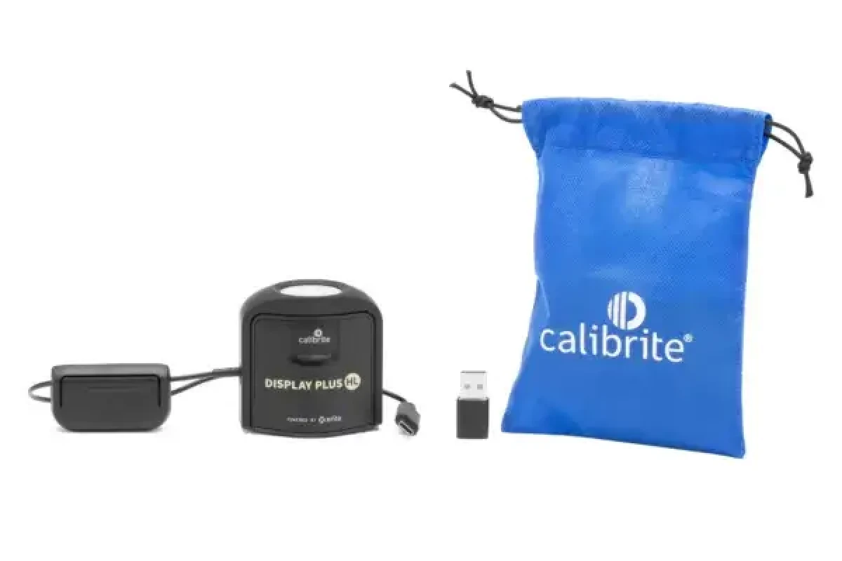 Location Calibrite Display Plus HL - Lightyshare