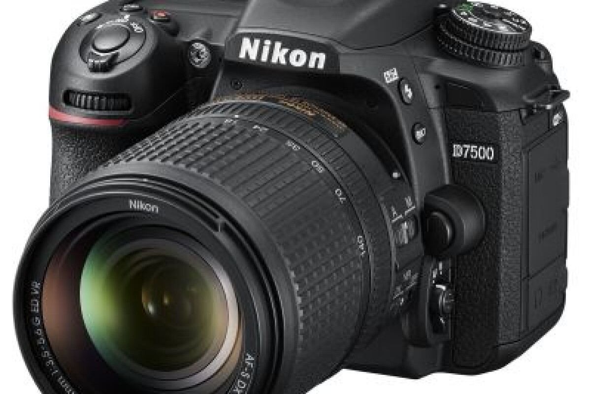 Location Nikon D7500 avec filtres - Lightyshare