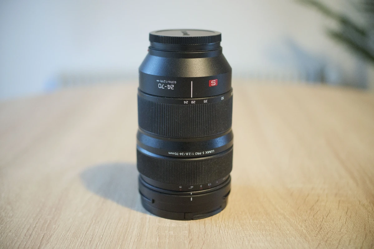 Location Panasonic Lumix S Pro 24-70mm f/2.8 - Lightyshare