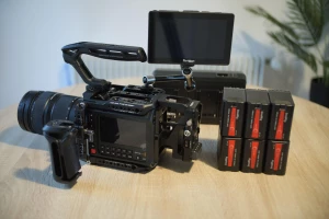 Location Blackmagic PYXIS 6K (L-Mount)