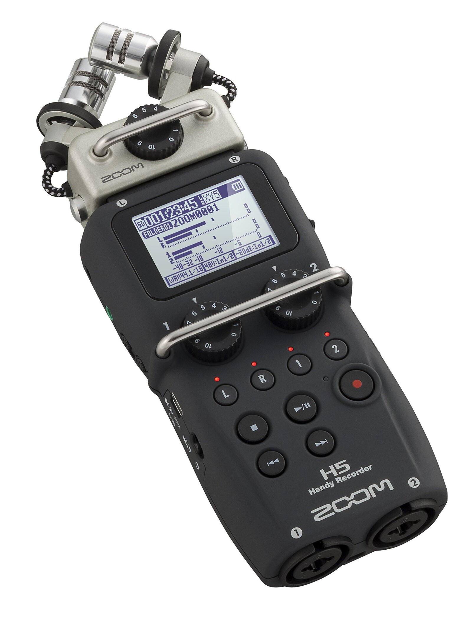 ZOOM H5 - Enregistreur Multi Piste - Photo 1 sur 2