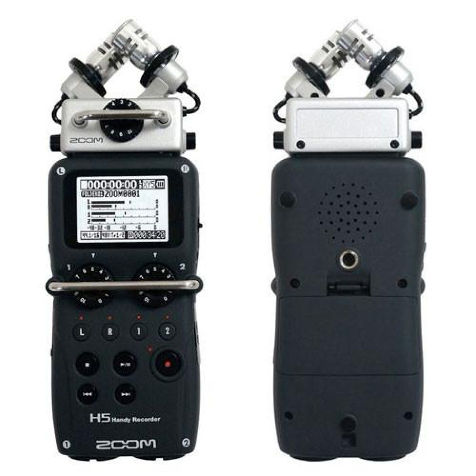 ZOOM H5 - Enregistreur Multi Piste - Photo 2 sur 2