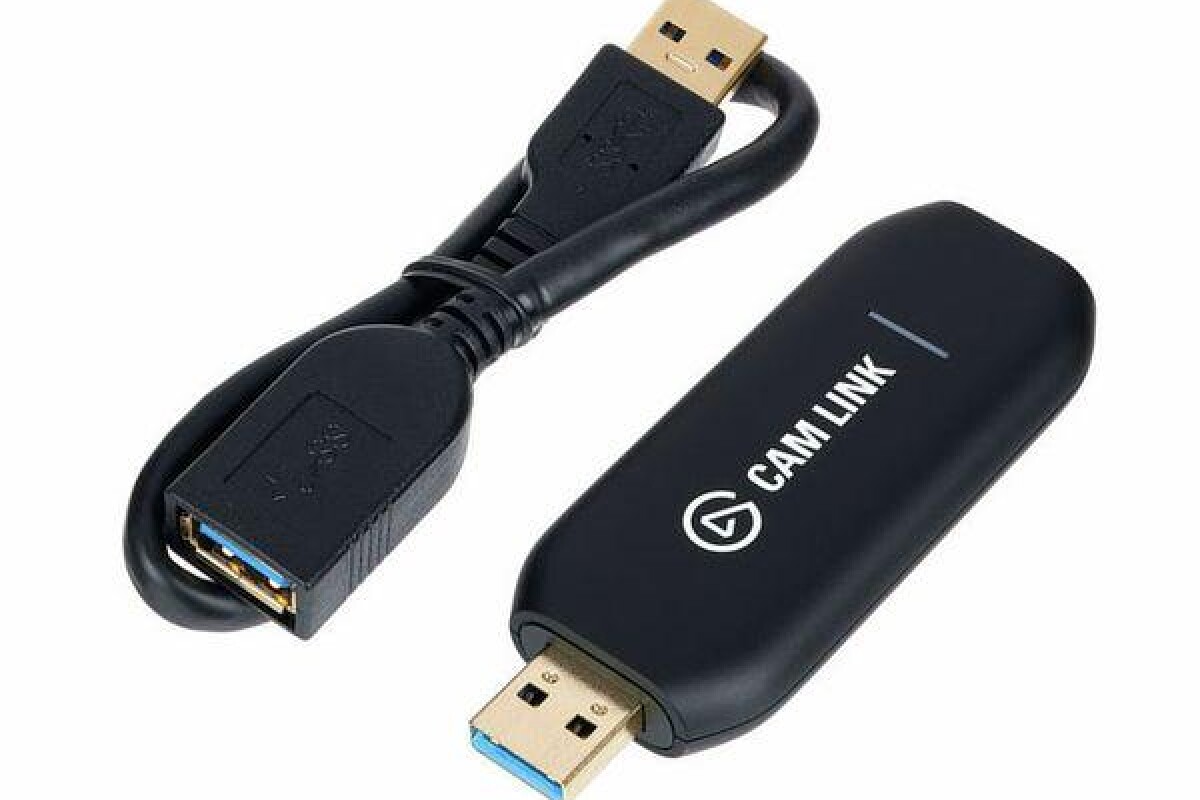 Location ELGATO CAMLINK 4K - Lightyshare